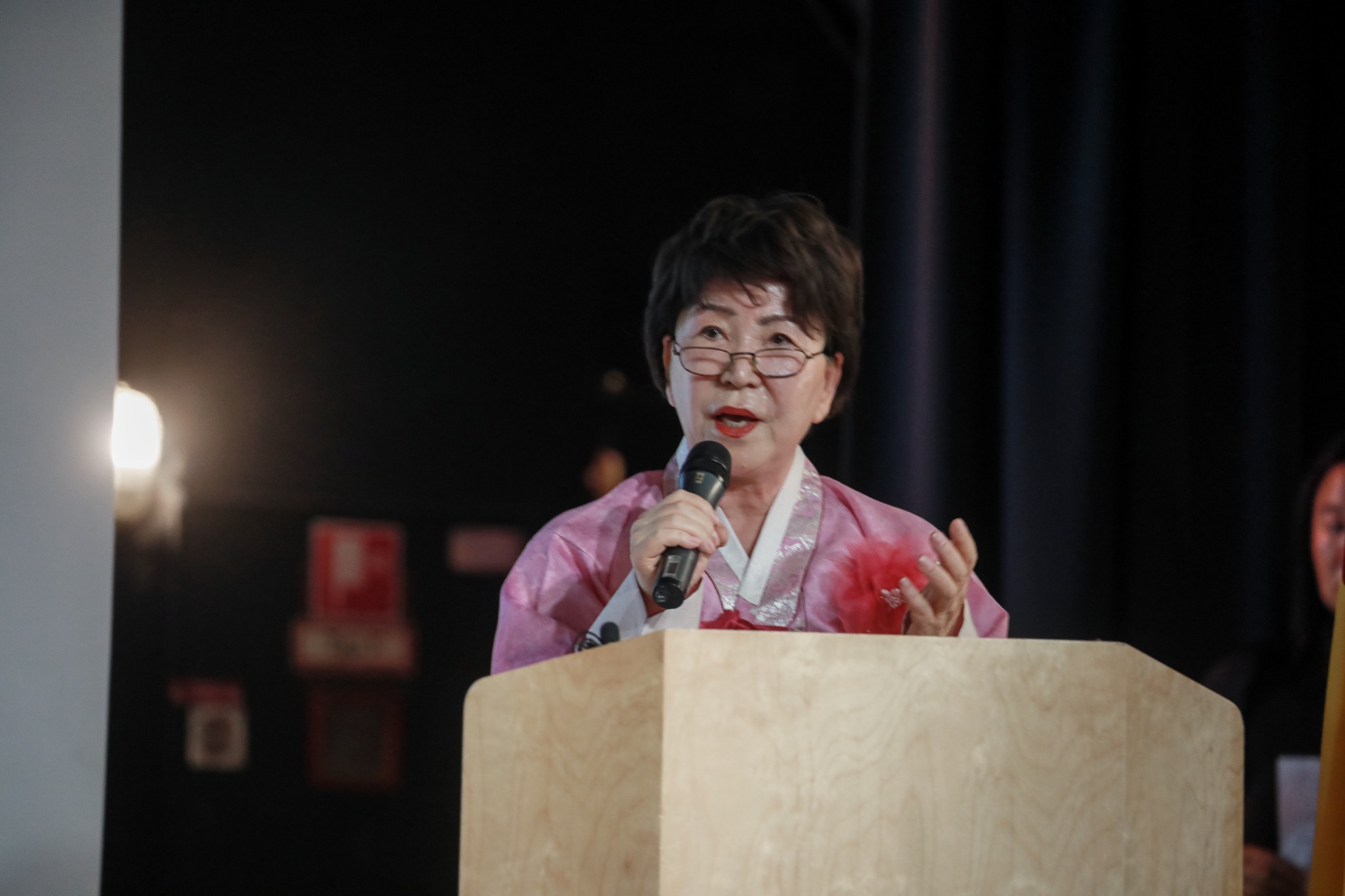 파독간호사 60주년 기념식 참석자