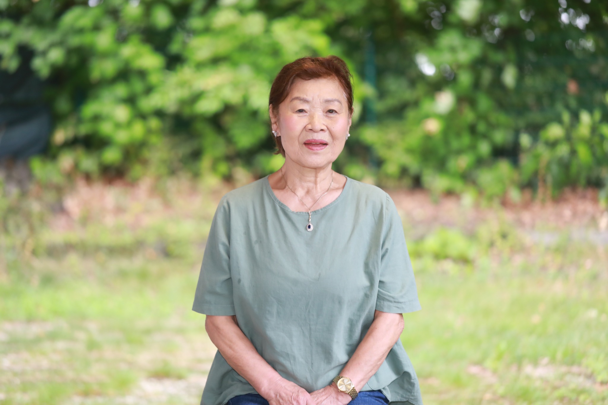 김혜영 간호사 에센 한인문화회관 프로필 사진