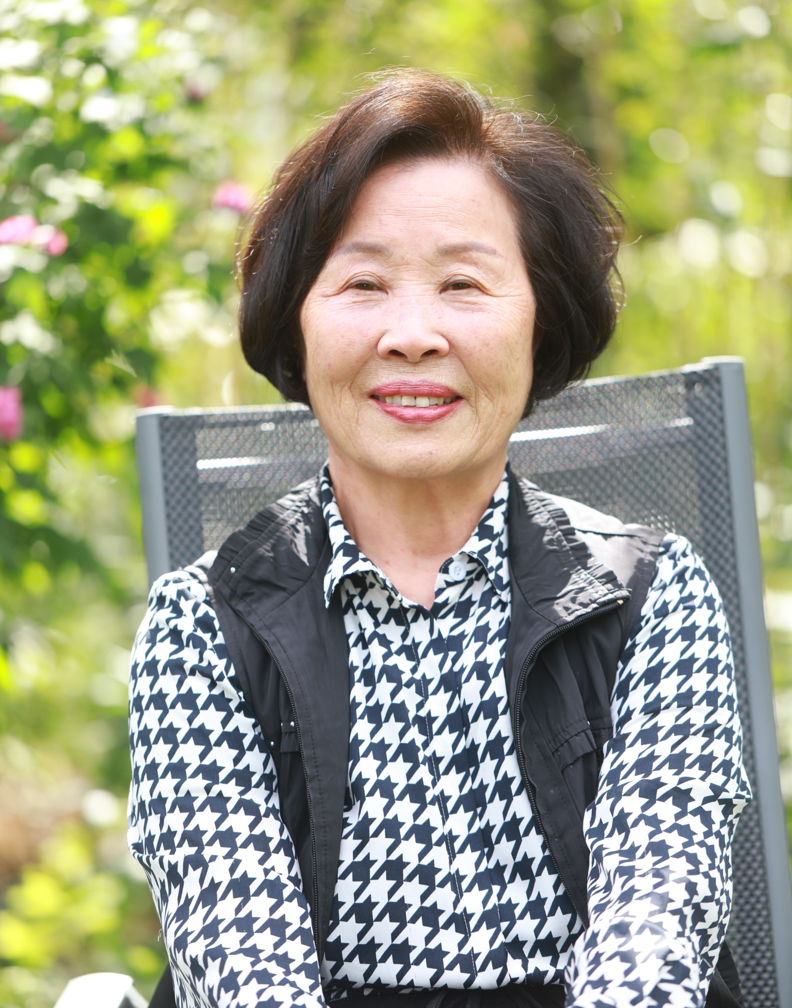정연임 간호사 프로필 사진