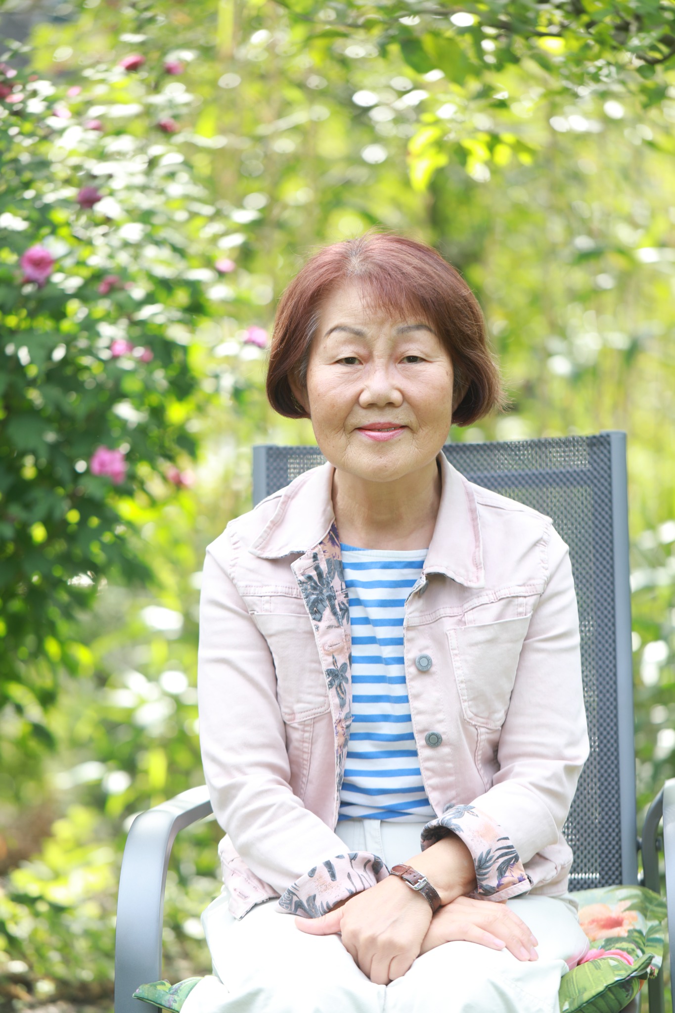 박 간호사 프로필 사진